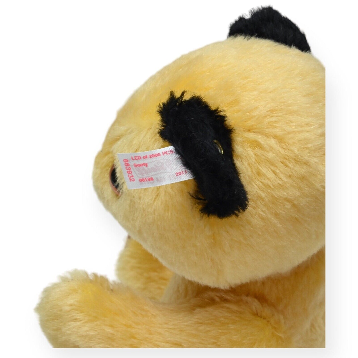 Steiff Sooty from Harry Corbetts Sooty Show - Limited Edition 663932