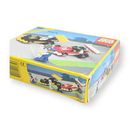 LEGO System Town Legoland 1665 Dual FX Racers