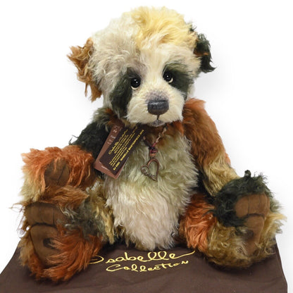 Charlie Bears Isabelle Collection Masterpiece 2015 - SJ 5363 / LE 68 of 350