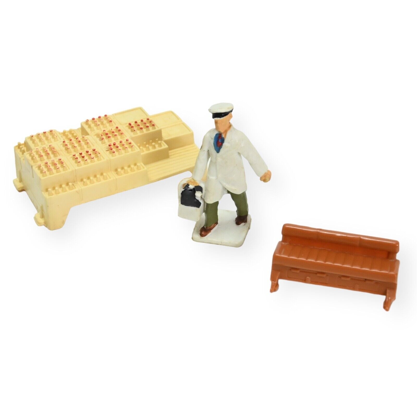 Coffret voitures miniatures CORCI TOYS constructor GS/24 Coffret voitures miniatures CORCI TOYS constructor GS/24