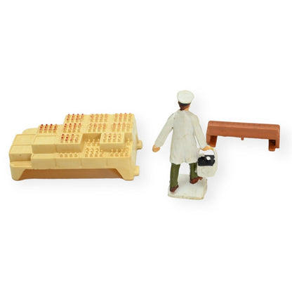 Corgi Gift Set 24 Constructor Commer 3/4 Ton Chassis