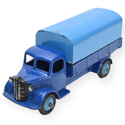 Dinky 413/30s Austin Covered Wagon Blue Cab