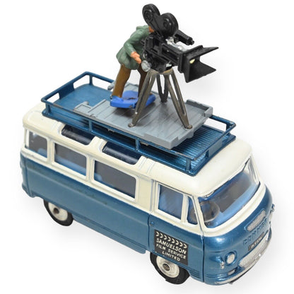 Corgi Toys 479 Commer ''Samuelson'' Camera Van