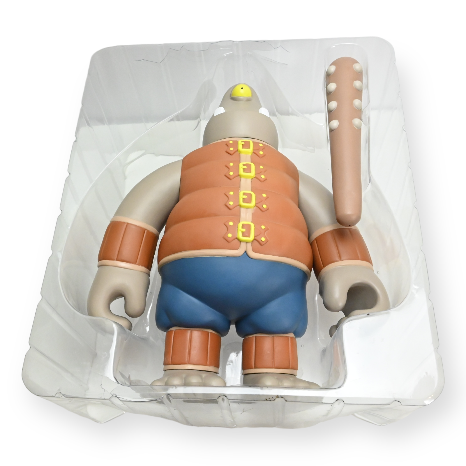 【未開封】AMOS TOY Troll JAMES JARVIS Amos Toys James Jarvis Troll 17