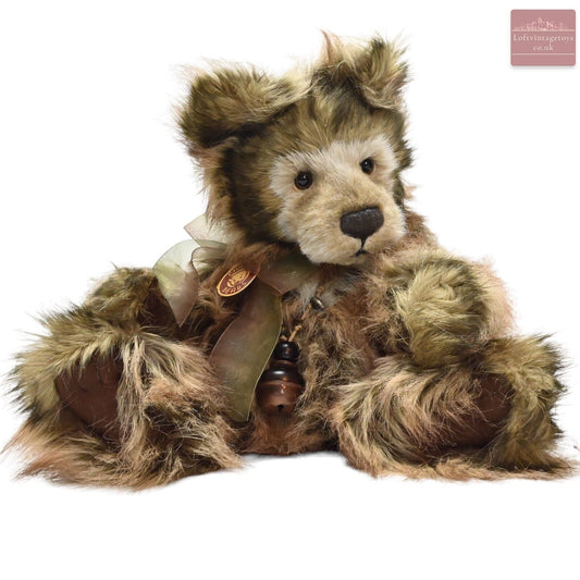 Charlie Bear Trevor - CB114819 /Retired