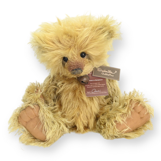 Charlie Bears Isabelle Collection Lili B Teddy Bear - SJ 4588 / Ltd Ed 390/500