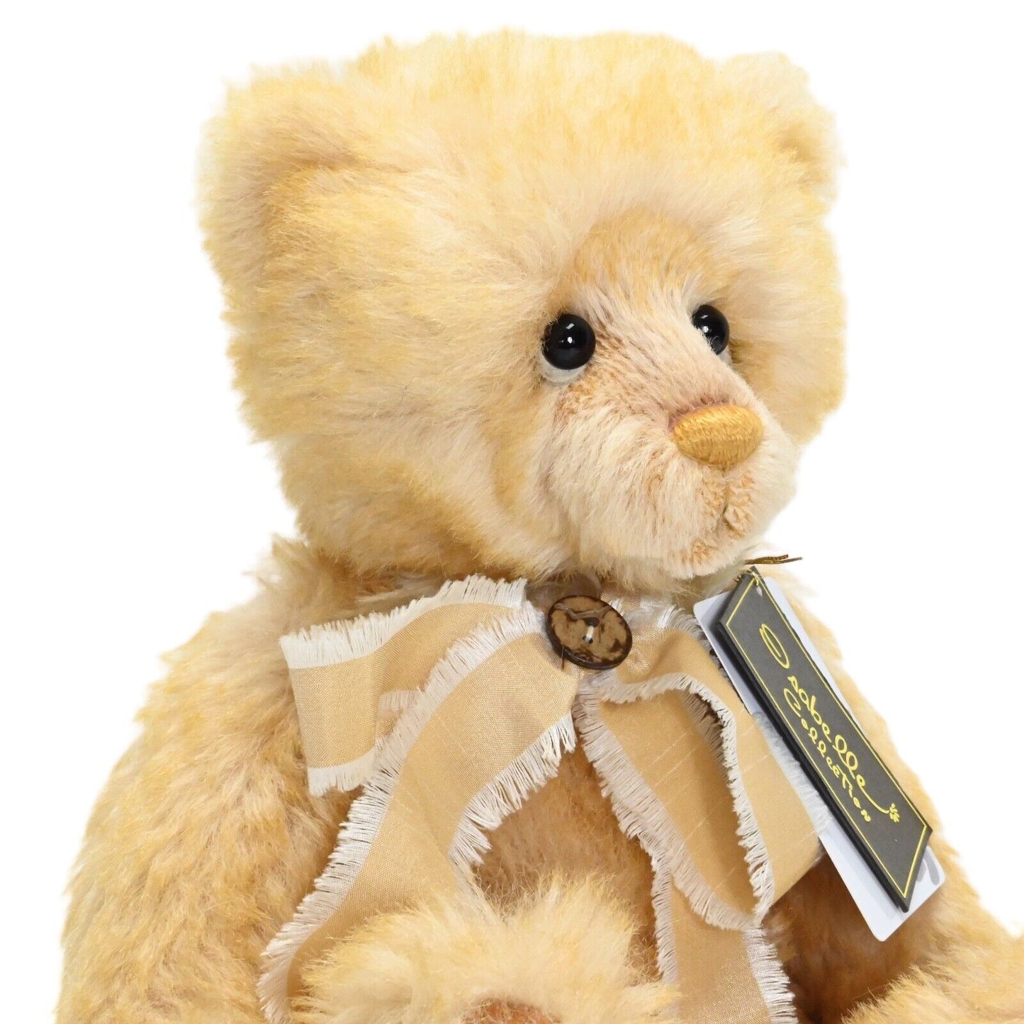 Charlie Bears Clootie Limited Edition of 400 - SJ 5597
