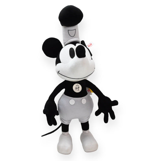 Steiff Mickey Mouse Steamboat Willie - Limited Edition 354458