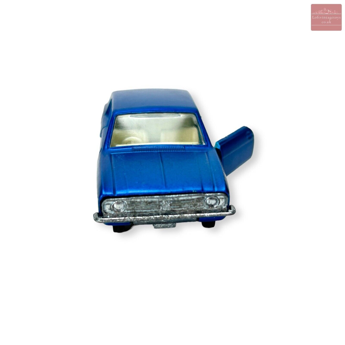 Matchbox Superfast No. 25 Ford Cortina G.T.