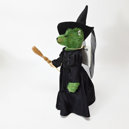 Steiff Wizard Of Oz Wicked Witch Of The West Teddy Bear - Limited Edition 682407