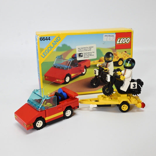 Lego 6644 Road Rebel with Original Box/Instructions