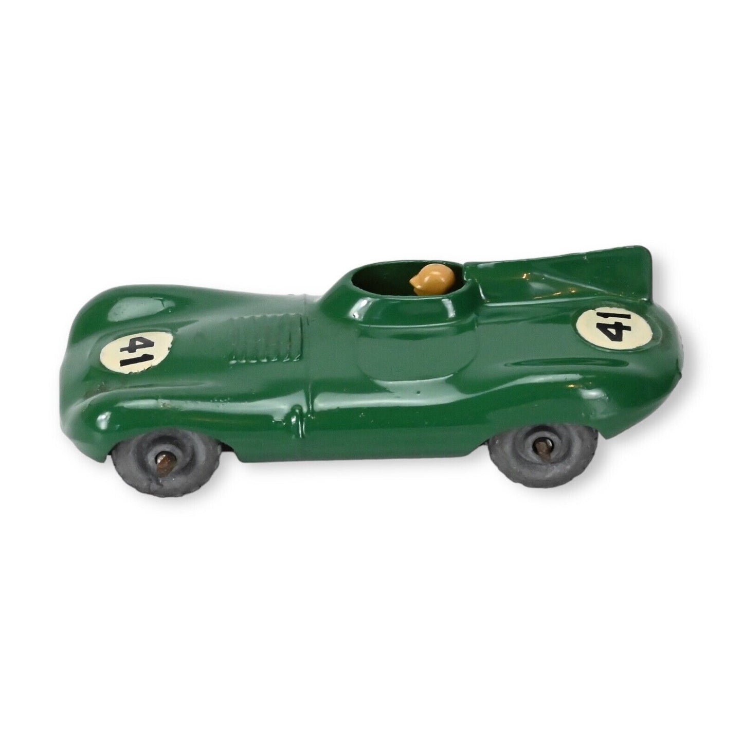 Matchbox Moko Lesney No.41 Jaguar D Type Car