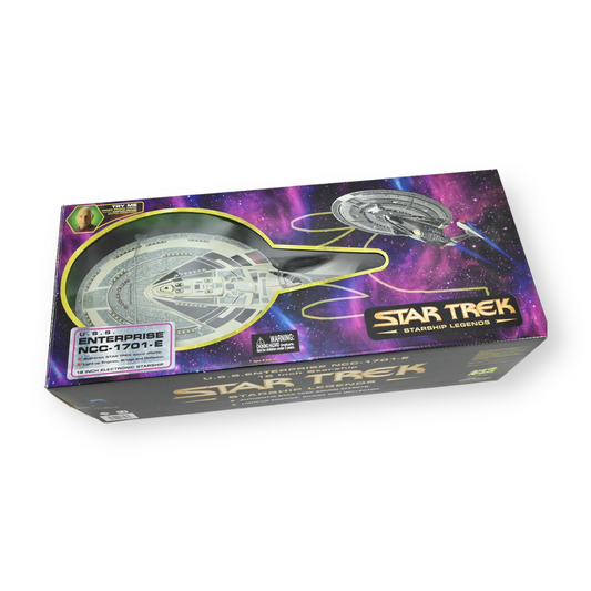 Diamond Select Star Trek Starship Legends USS Enterprise NCC-1701-E