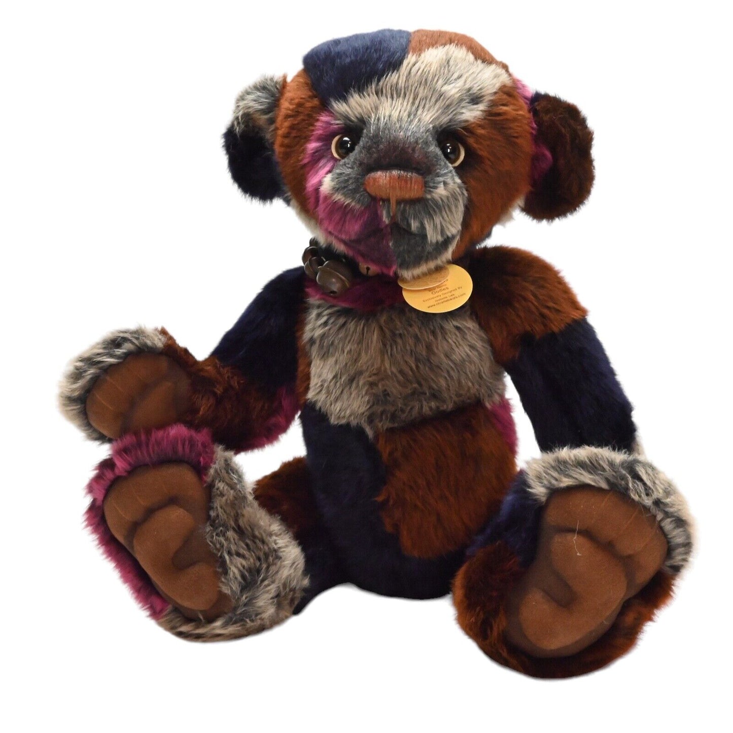 Charlie Bears Oodles - CB131343  / RETIRED