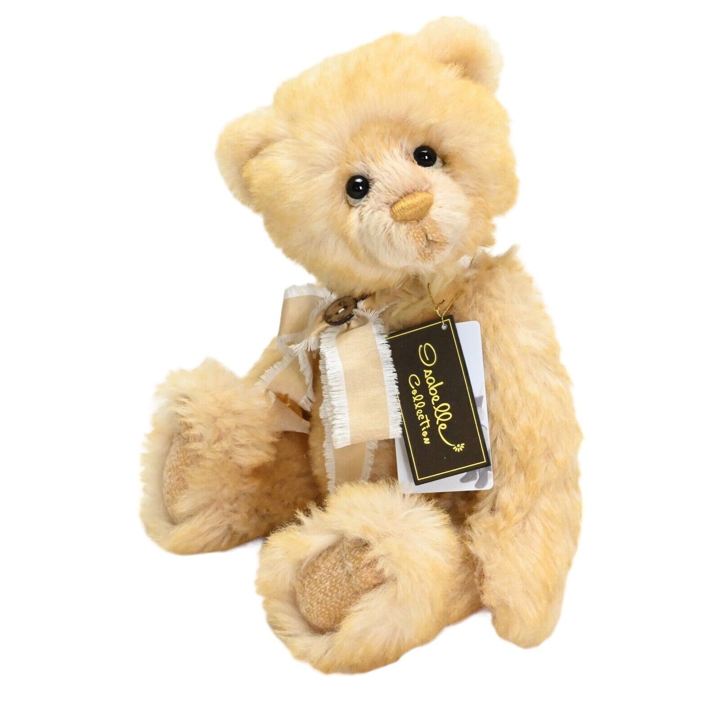 Charlie Bears Clootie Limited Edition of 400 - SJ 5597