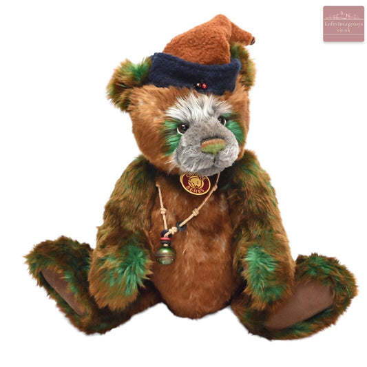 Charlie Bears Noel Teddy Bear - CB621333