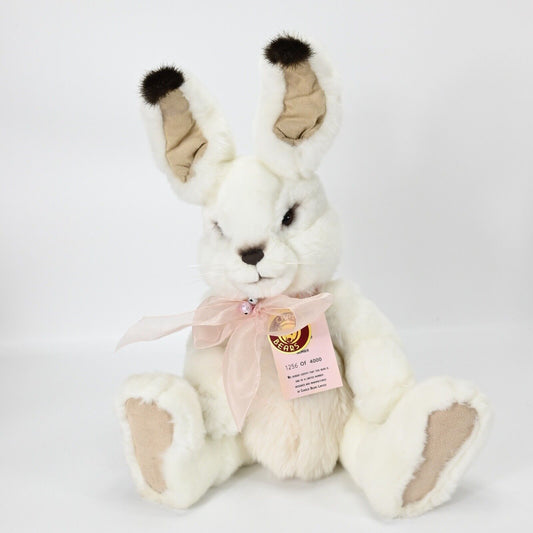 Charlie Bears Limited Edition Nippy Noo Arctic Hare -Cb621393