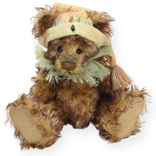 Charlie Bears Isabelle Collection Casper Teddy Bear - SJ 4033  / LE 207 of 300