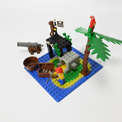 Lego 6260 Lego Pirates Shipwreck Island