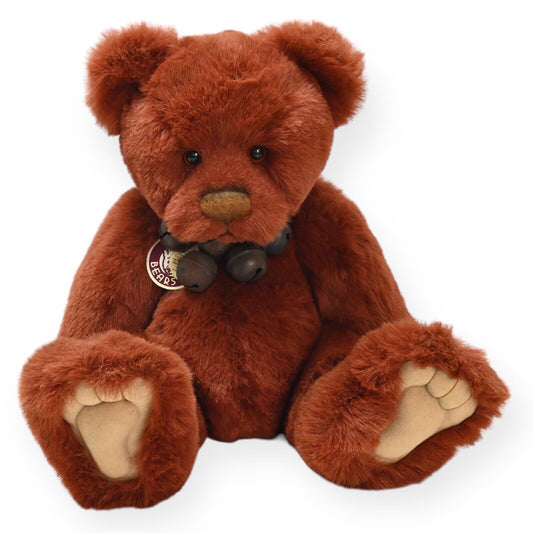 Charlie Bears Rusty Teddy Bear - CB 0104582 QVC Special