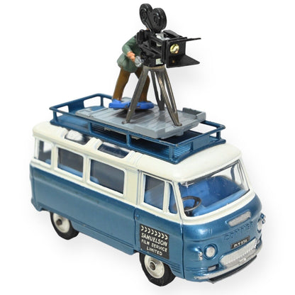 Corgi Toys 479 Commer ''Samuelson'' Camera Van