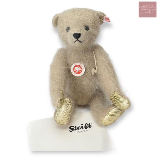 Steiff Bellamy Paradise Teddy Bear - 035142 Limited Edition Of 1500