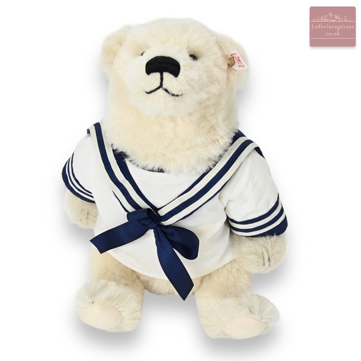 Steiff The Titanic Polar Bear Limited Edition - 682087