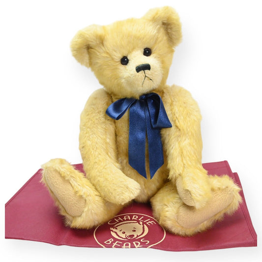 Charlie Bears Timothy Teddy Bear CB 06070 "One Of The First Twelve Bears"