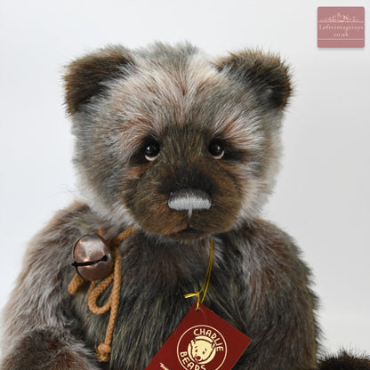 Charlie Bears Martin Teddy Bear - CB161641