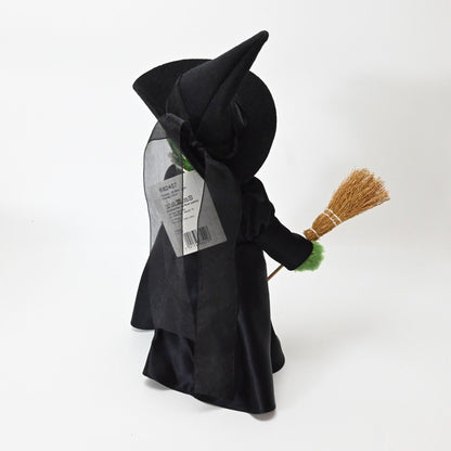 Steiff Wizard Of Oz Wicked Witch Of The West Teddy Bear - Limited Edition 682407