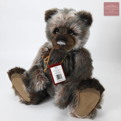 Charlie Bears Martin Teddy Bear - CB161641