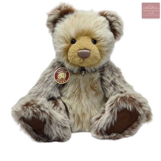 Charlie Bears Bernie Teddy Bear - CB183948