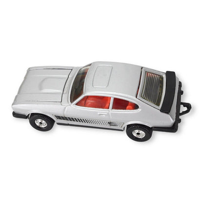 Corgi 342 Ford Capri 'The Professionals' Repro Box