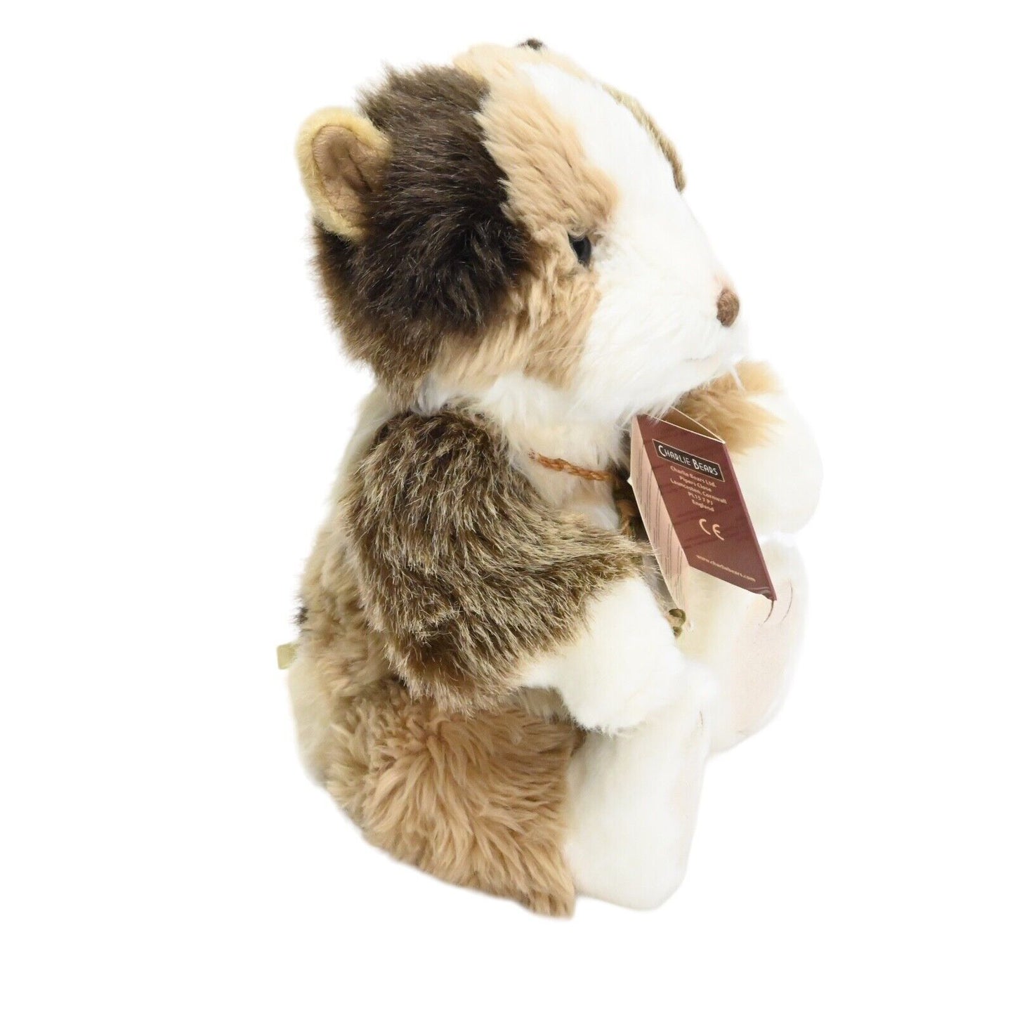 Charlie Bears Cavey Guinea Pig - CB 141483 / RETIRED