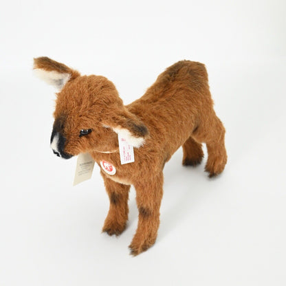 Steiff Hinda Alpaca - 006807 Limited Edition