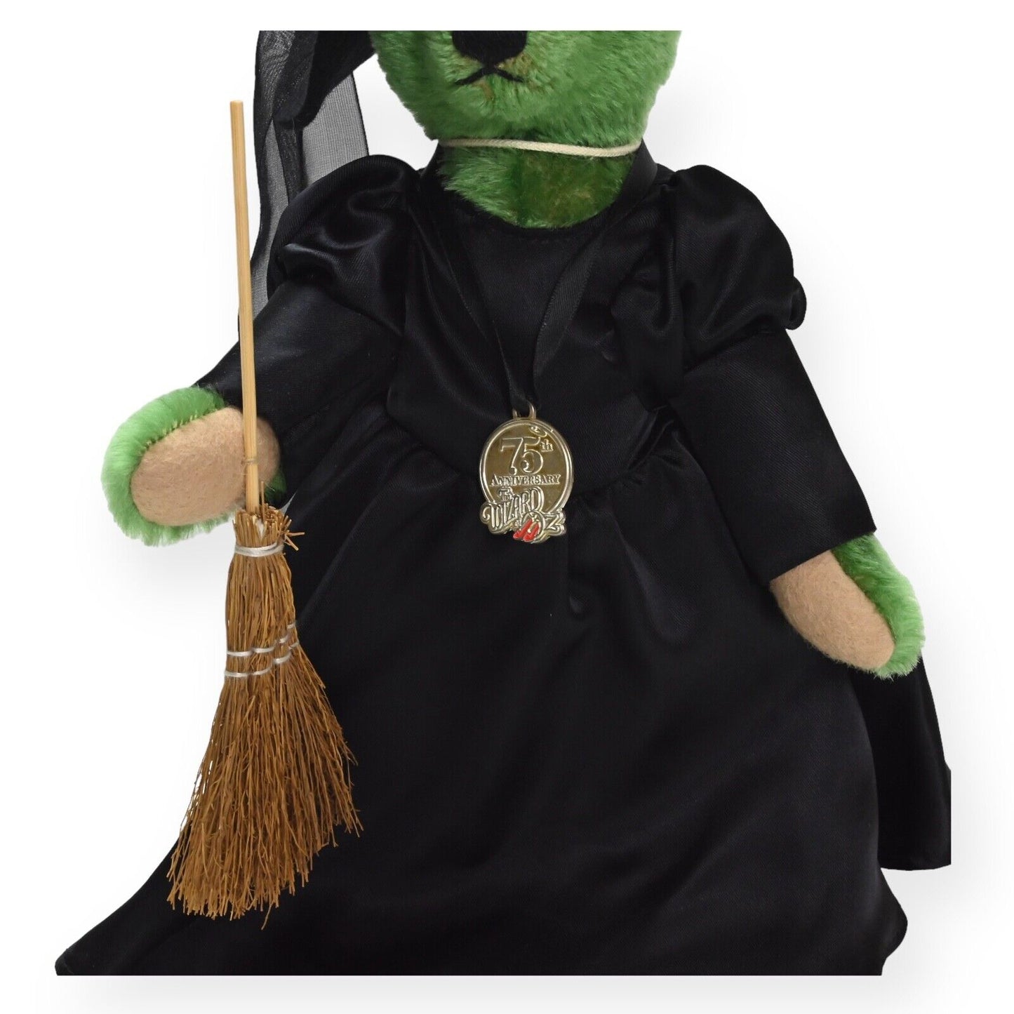 Steiff Wizard Of Oz Wicked Witch Of The West Bear - 682407