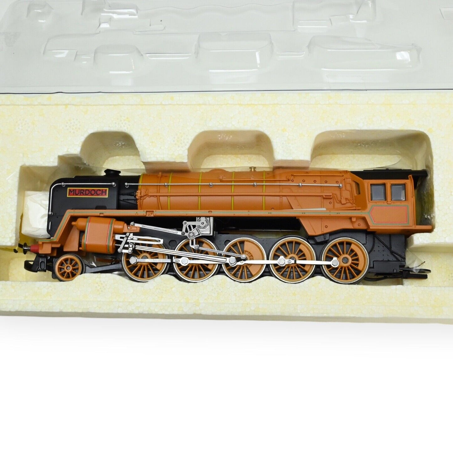 Hornby OO Gauge Thomas & Friends Murdoch Locomotive And Tender (RARE) R9684