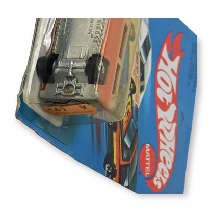 Mattel Hot Wheels  VW Sunagon - No: 3251 from 1981