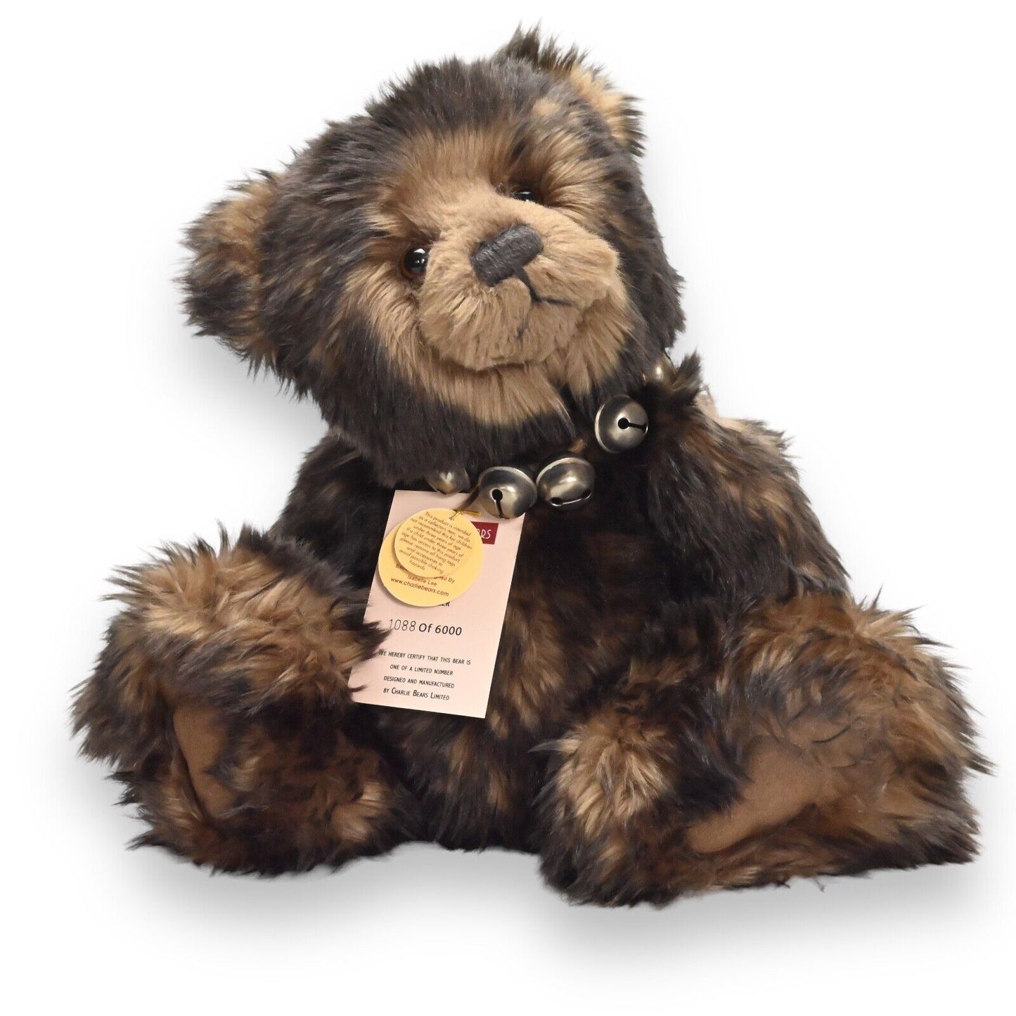 Charlie Bears Snuggle - CB 1104663