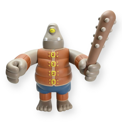 【未開封】AMOS TOY Troll JAMES JARVIS Amos Toys James Jarvis Troll 17