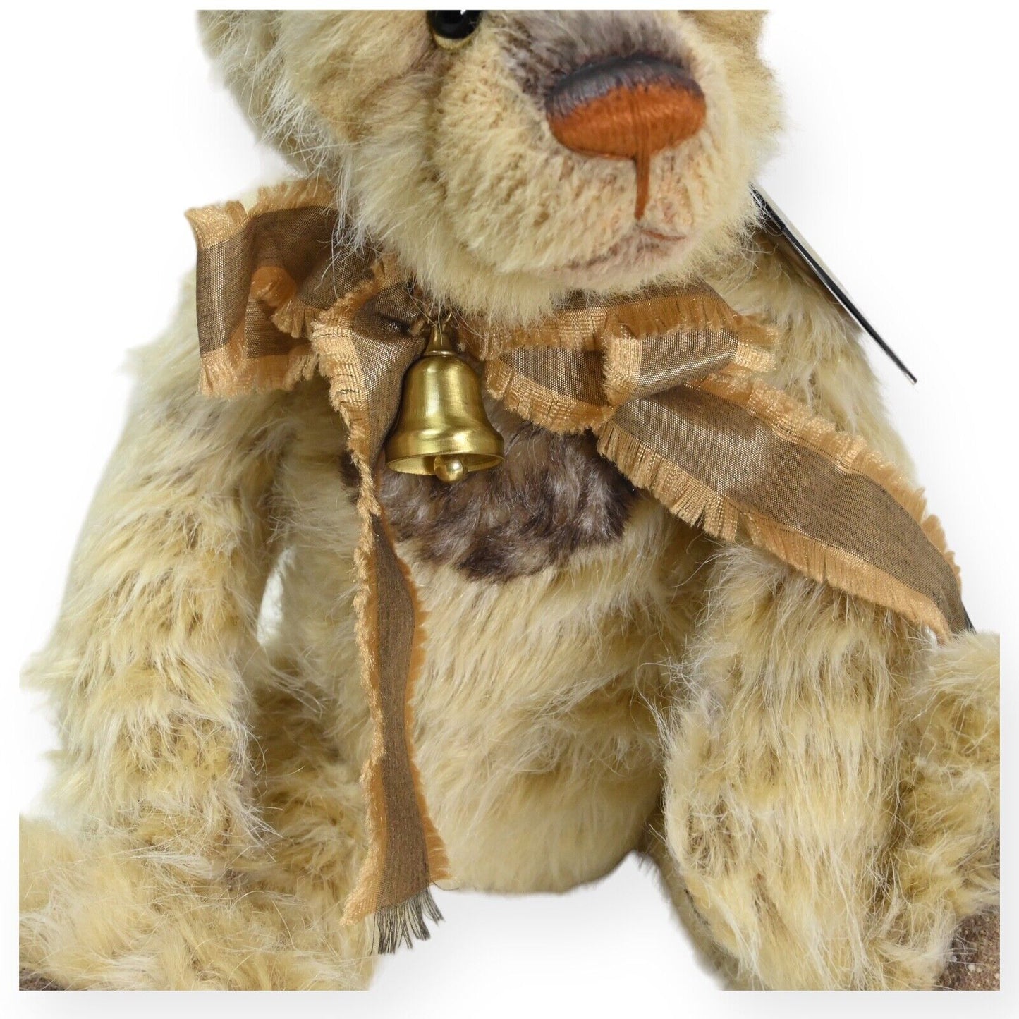 Charlie Bears Isabelle Collection Masterpiece 2016 Teddy Bear - SJ 5540 / LE 400