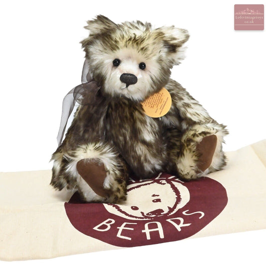 Charlie Bears Chanelle Teddy Bear - CB 104583