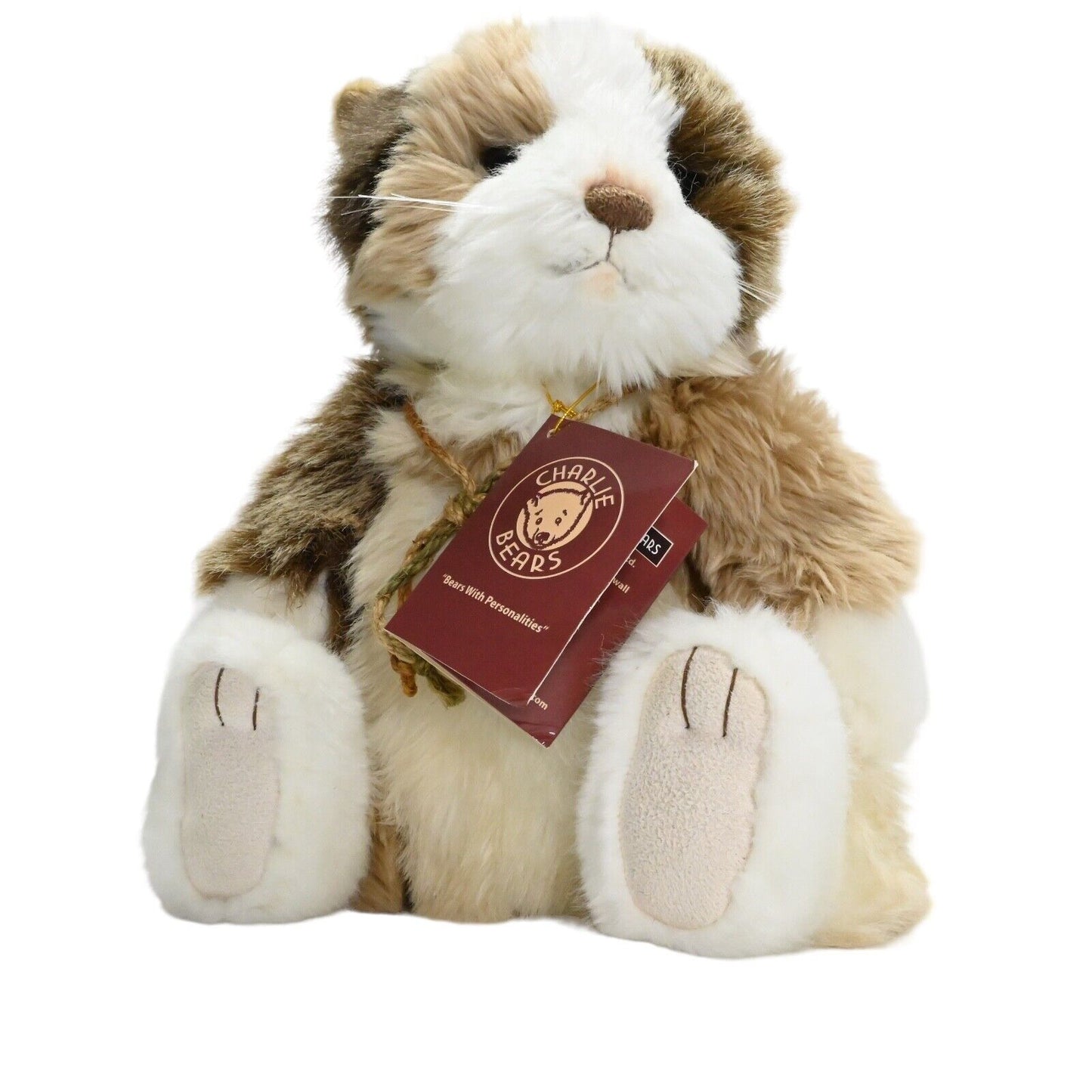 Charlie Bears Cavey Guinea Pig - CB 141483 / RETIRED