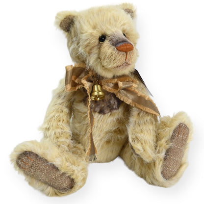 Charlie Bears Isabelle Collection Masterpiece 2016 Teddy Bear - SJ 5540 / LE 400