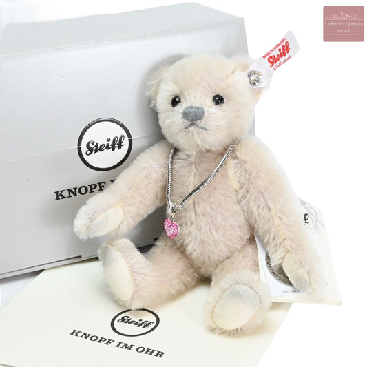 Steiff Love Teddy Bear Limited Edition - 006494