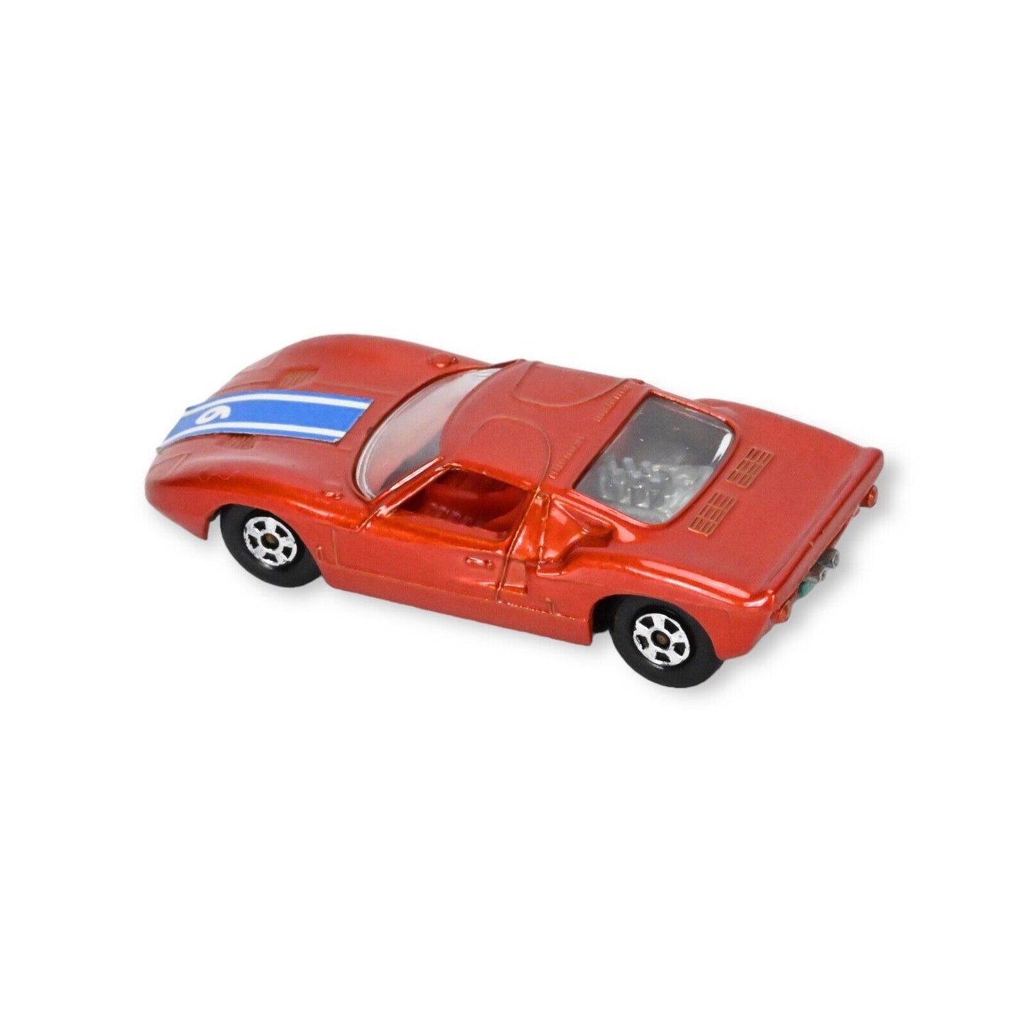 Matchbox Superfast No 41  Ford GT -  Copper Red