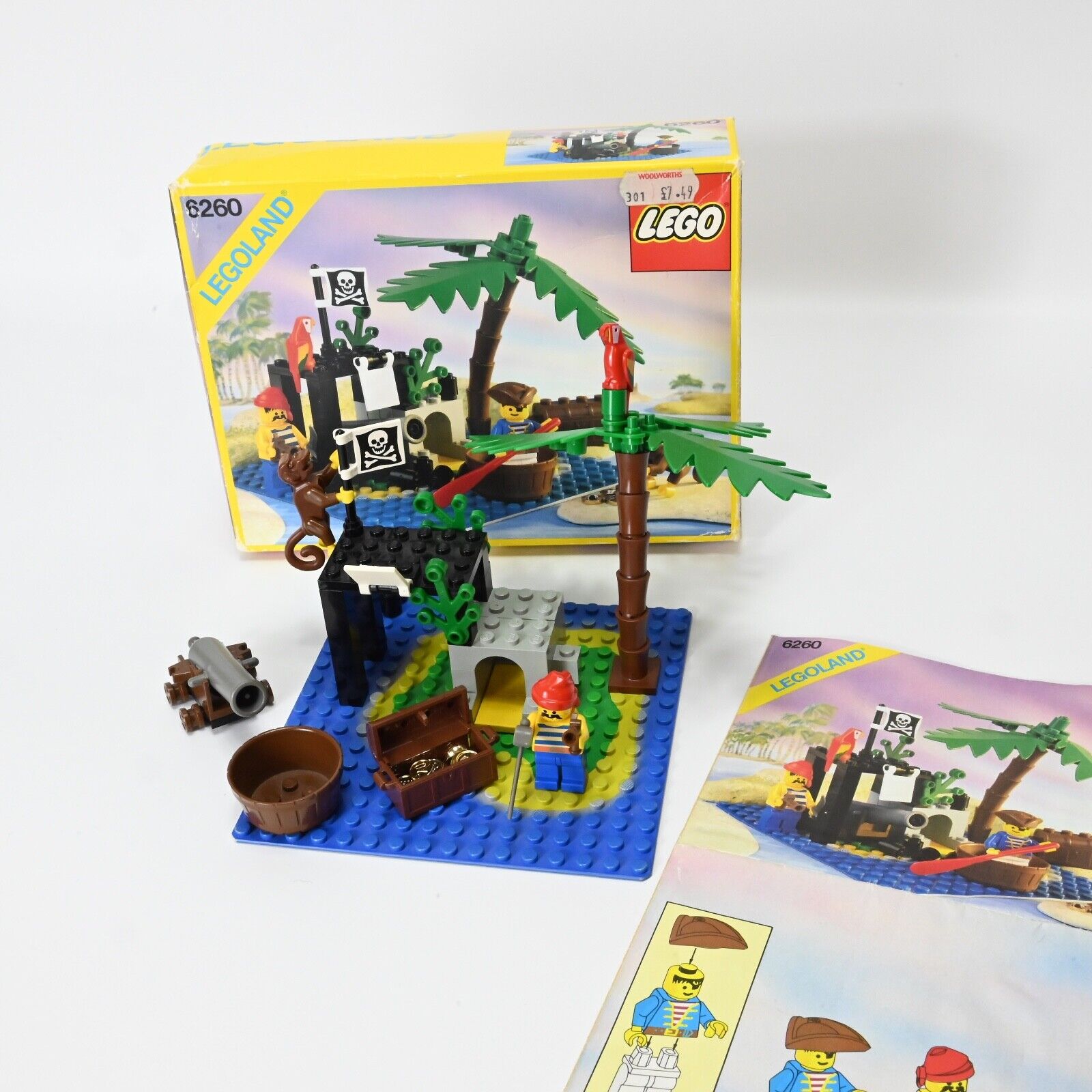 Lego 6260 sale