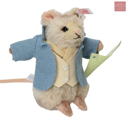 Steiff Beatrix Potter Johnny Town-Mouse - 663024