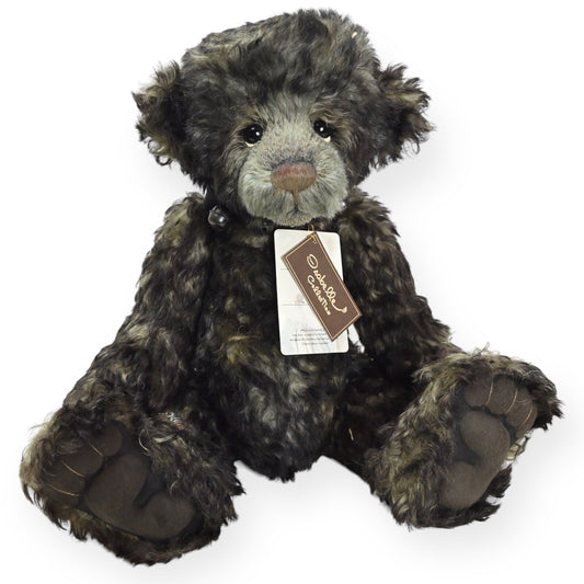 Charlie Bears Isabelle Collection Sherlock Teddy Bear  - SJ5035 / LE 194 of 250