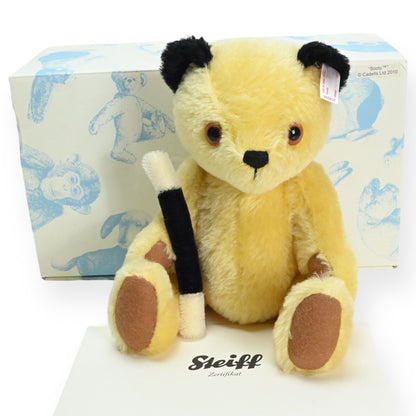 Steiff SOOTY from (Harry Corbetts Sooty Show) LE of 2,000 -  663932